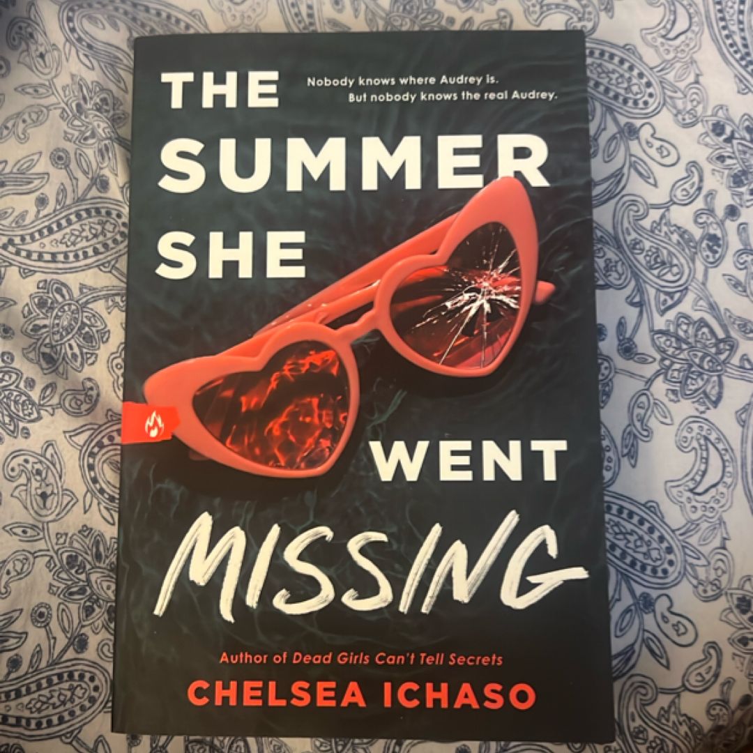 The Summer She Went Missing
