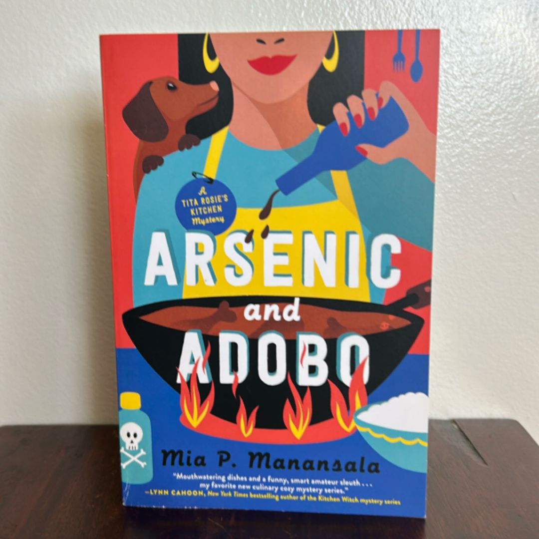 Arsenic and Adobo