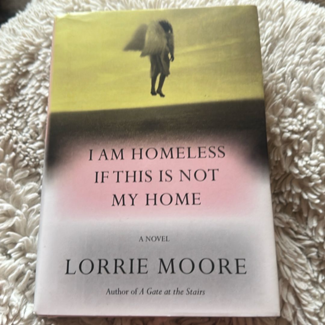 I Am Homeless If This Is Not My Home