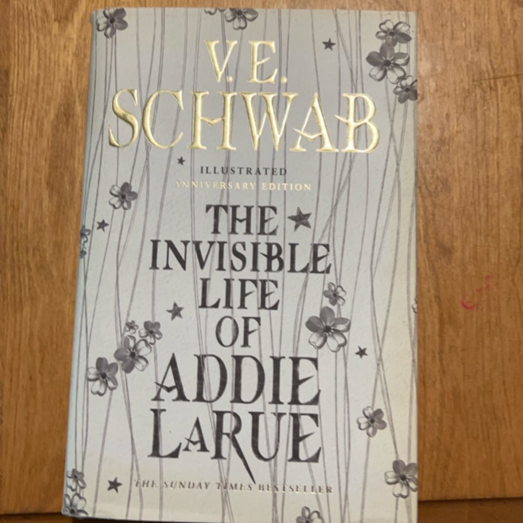 The Invisible Life of Addie Larue