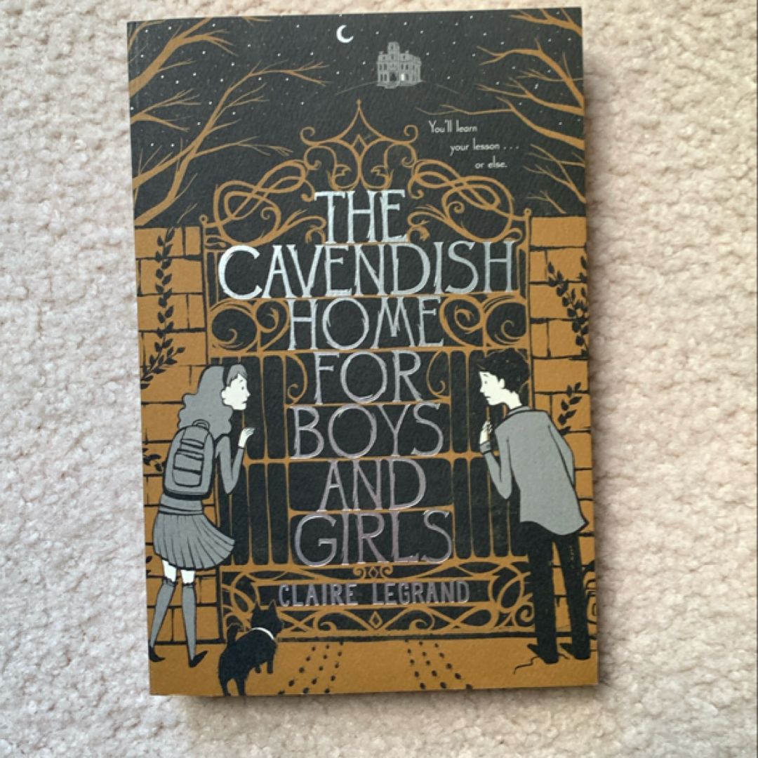 The Cavendish Home for Boys and Girls