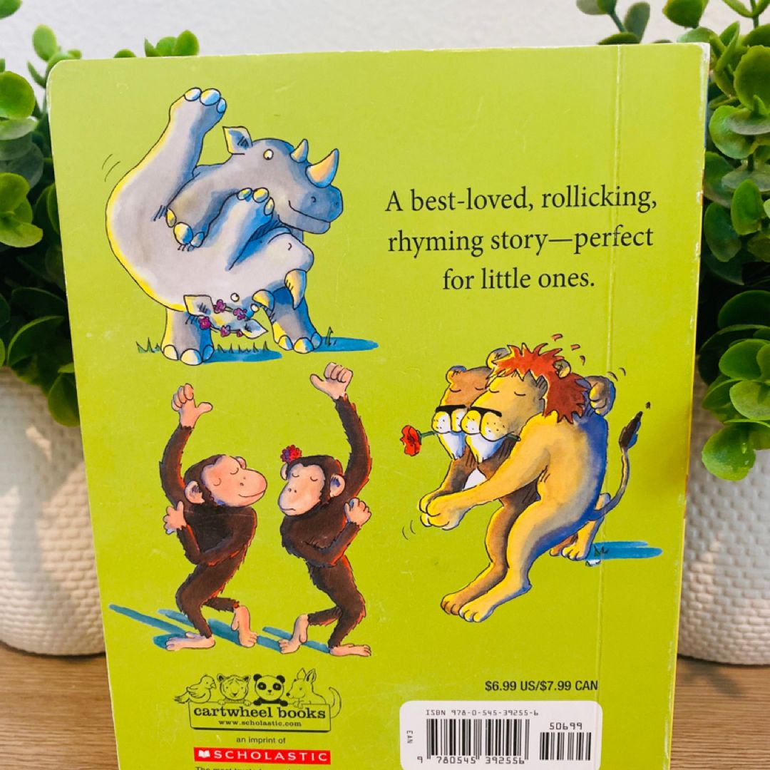 Giraffes Can't Dance