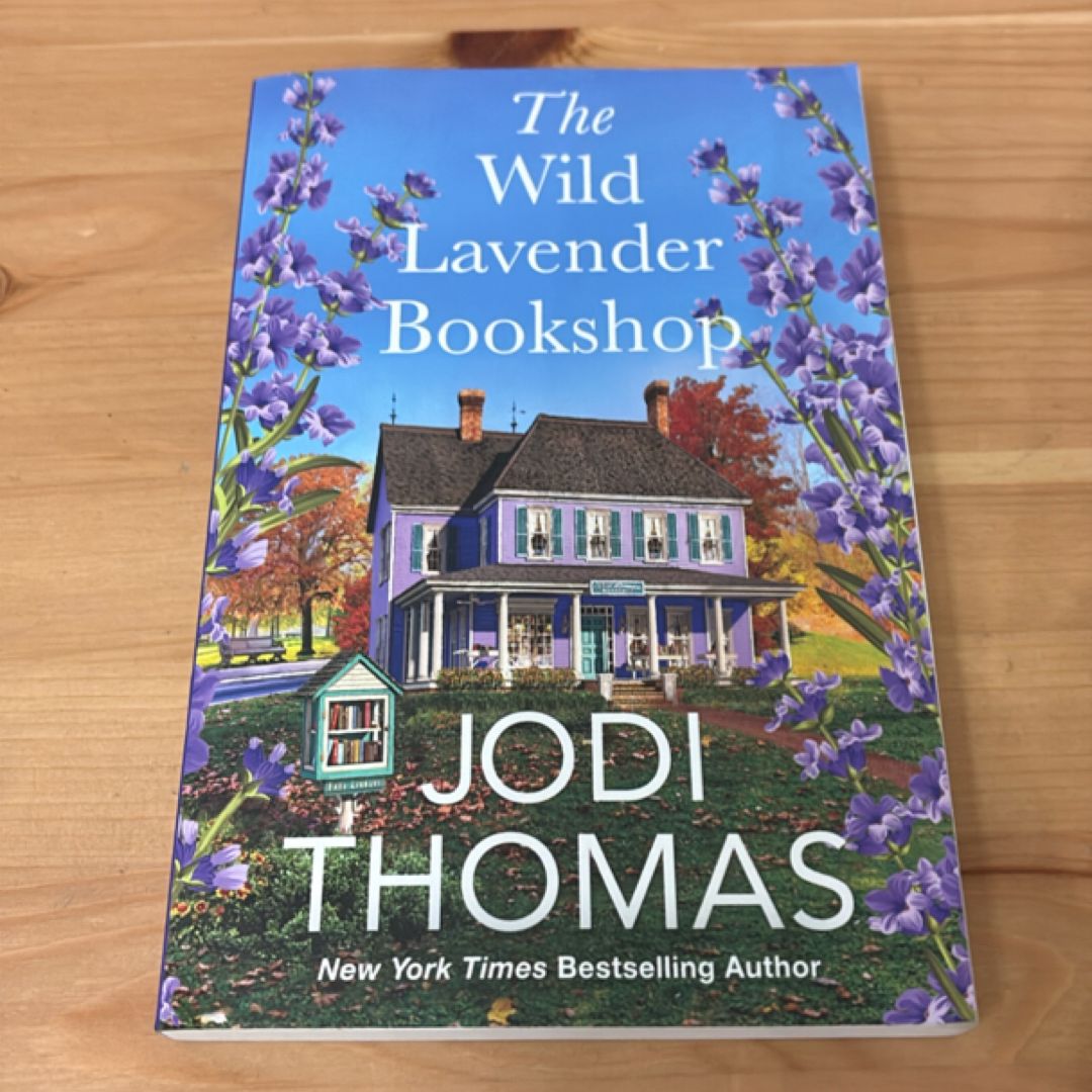 The Wild Lavender Bookshop