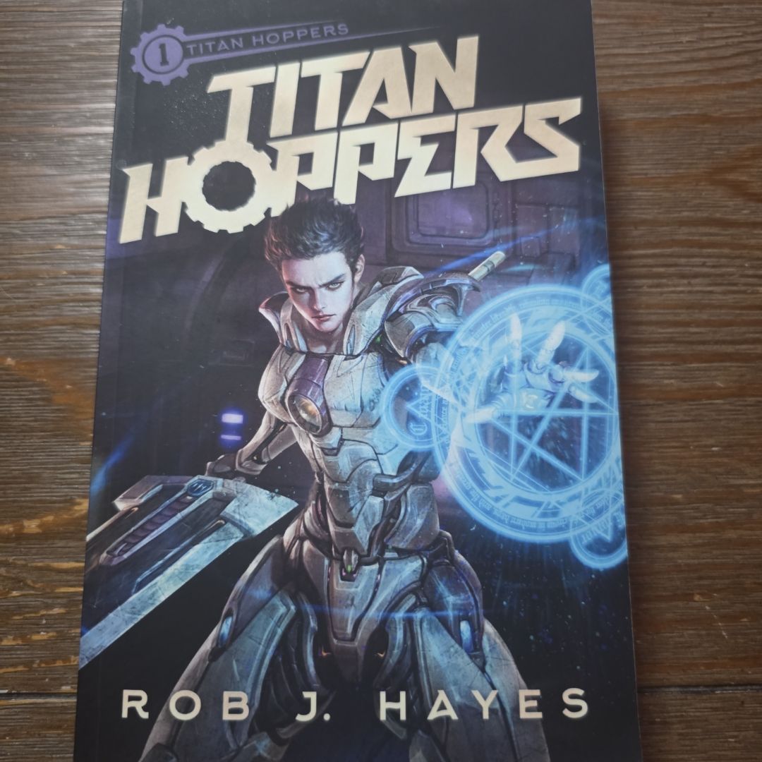 Titan Hoppers