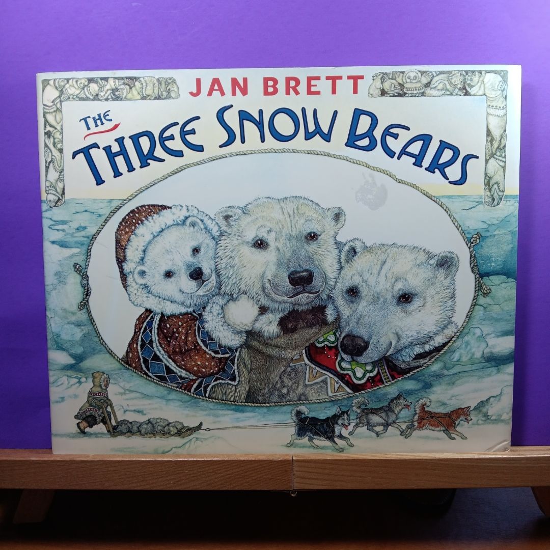 (First Edition) The Three Snow Bears