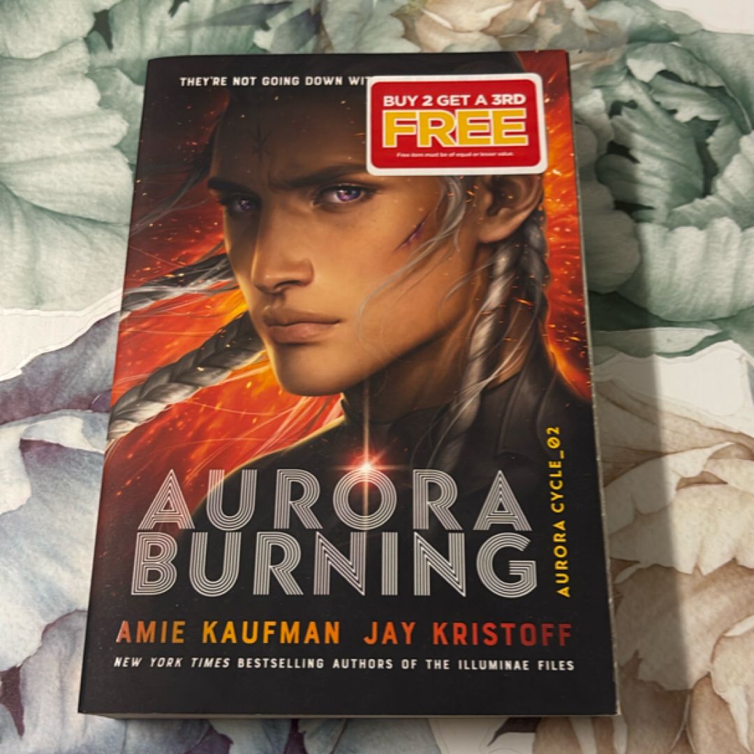Aurora Burning