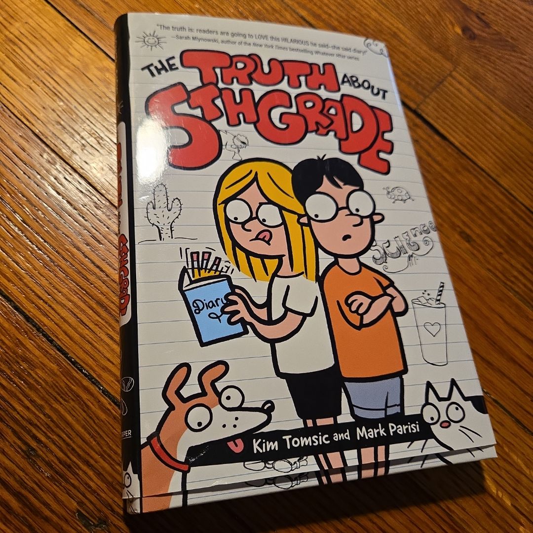 The Truth about 5th Grade