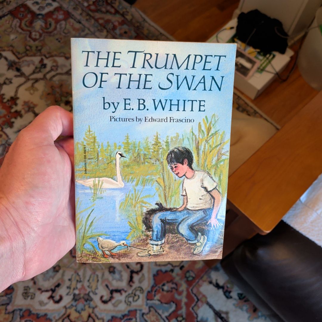 Trumpet of the Swan
