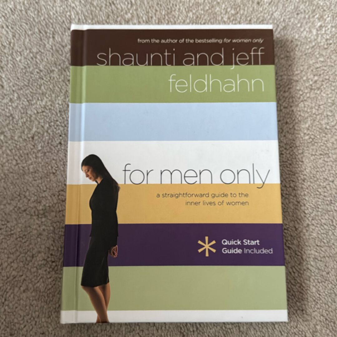 For Men Only