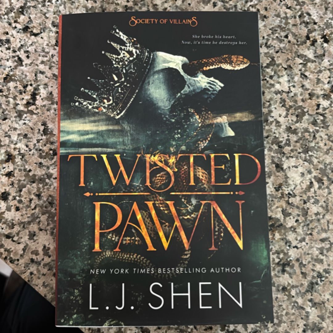 Twisted Pawn (Deluxe Edition)