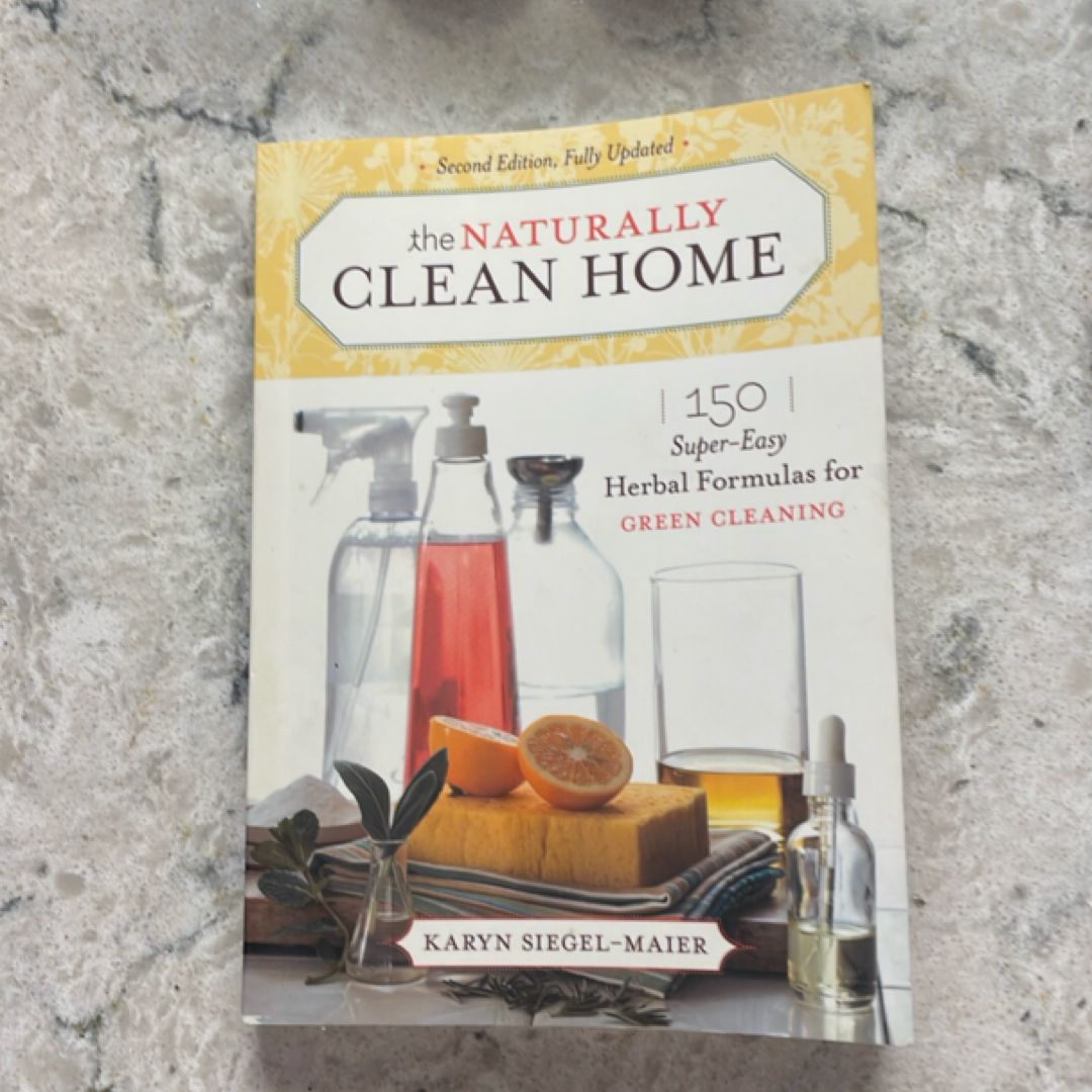 The Naturally Clean Home