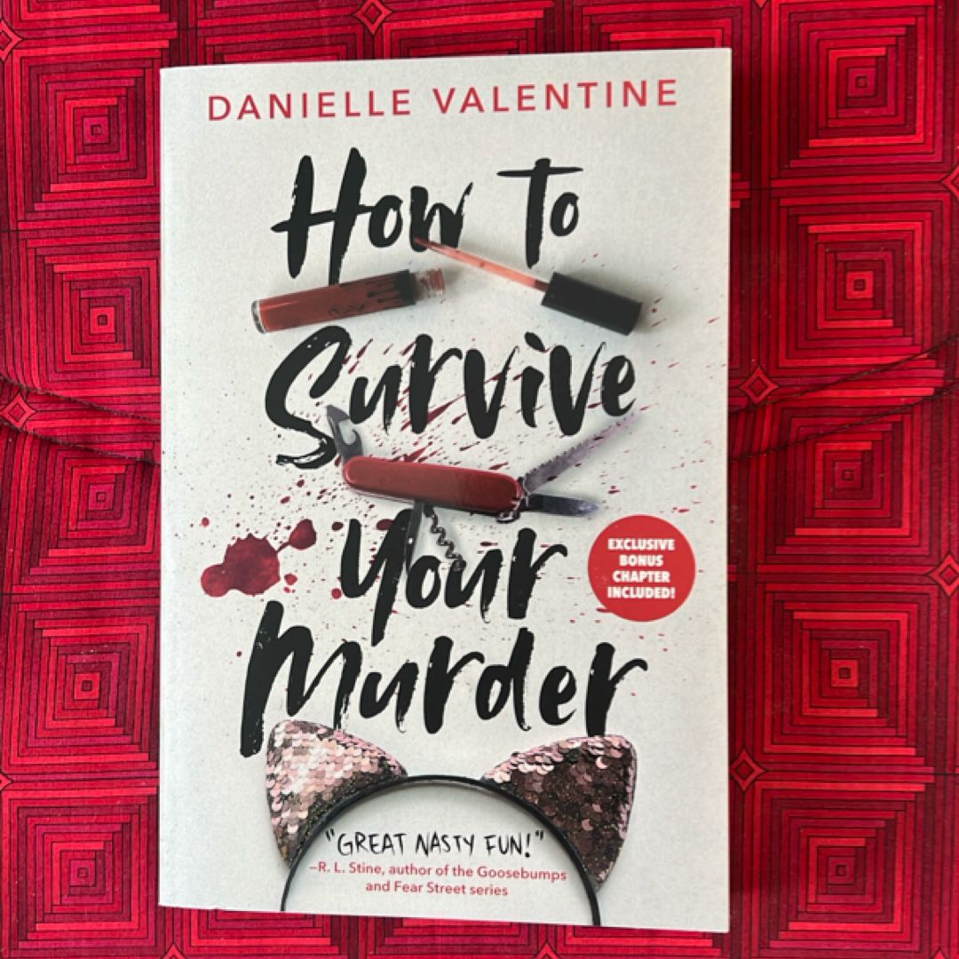 How to Survive Your Murder