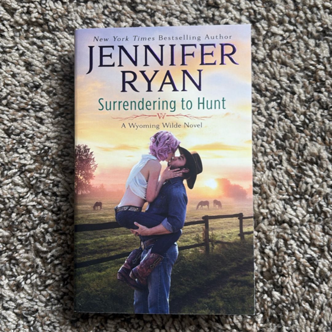 Surrendering to Hunt