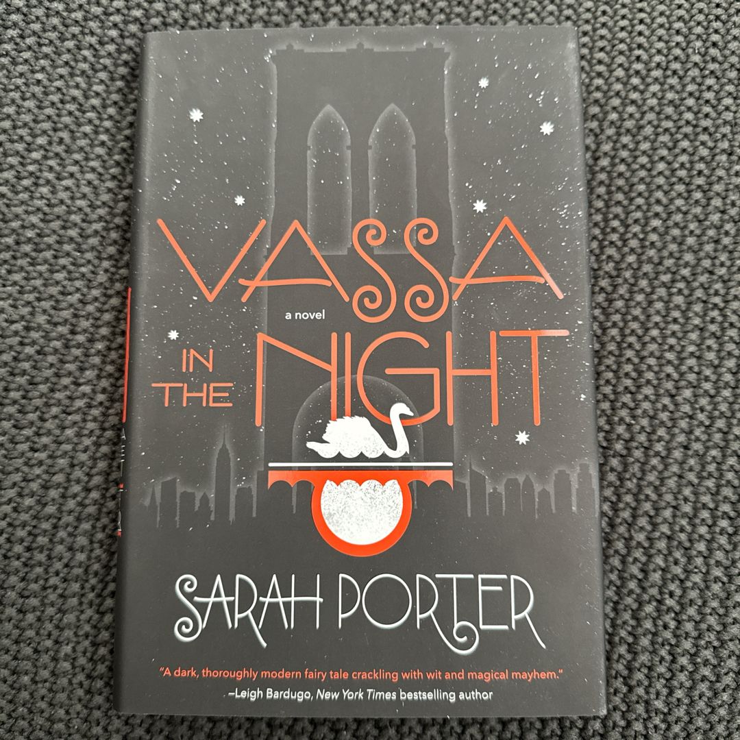 Vassa in the Night