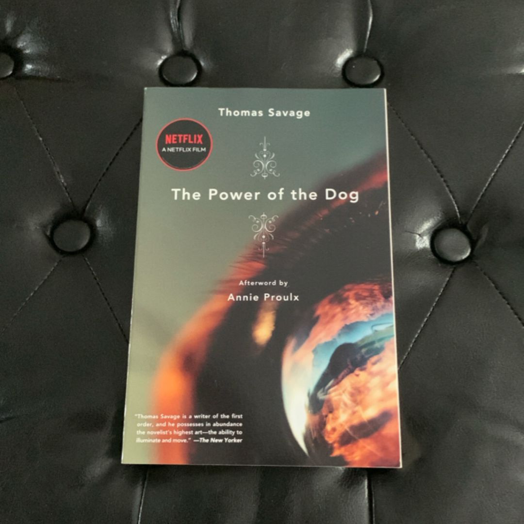 The Power of the Dog