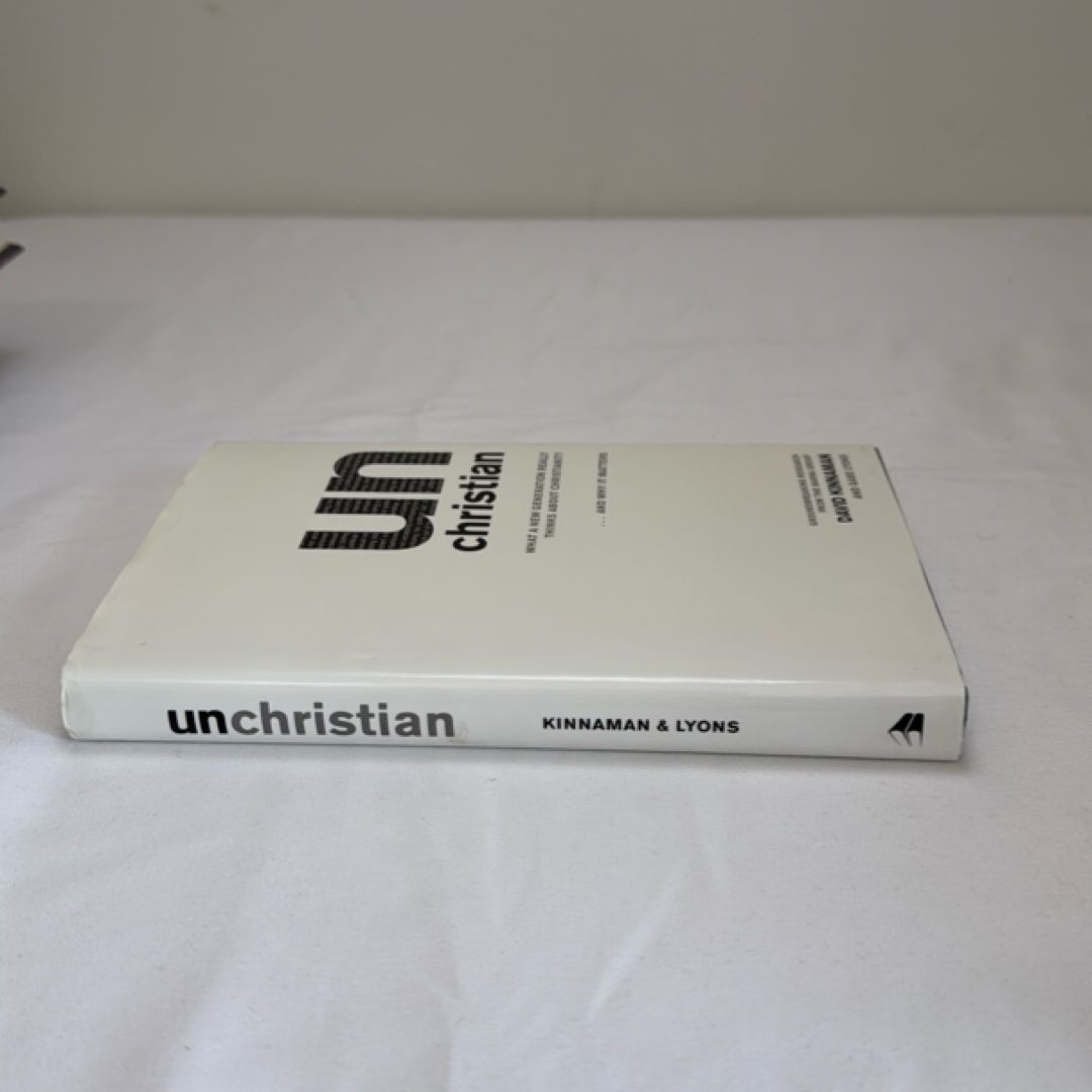 UnChristian
