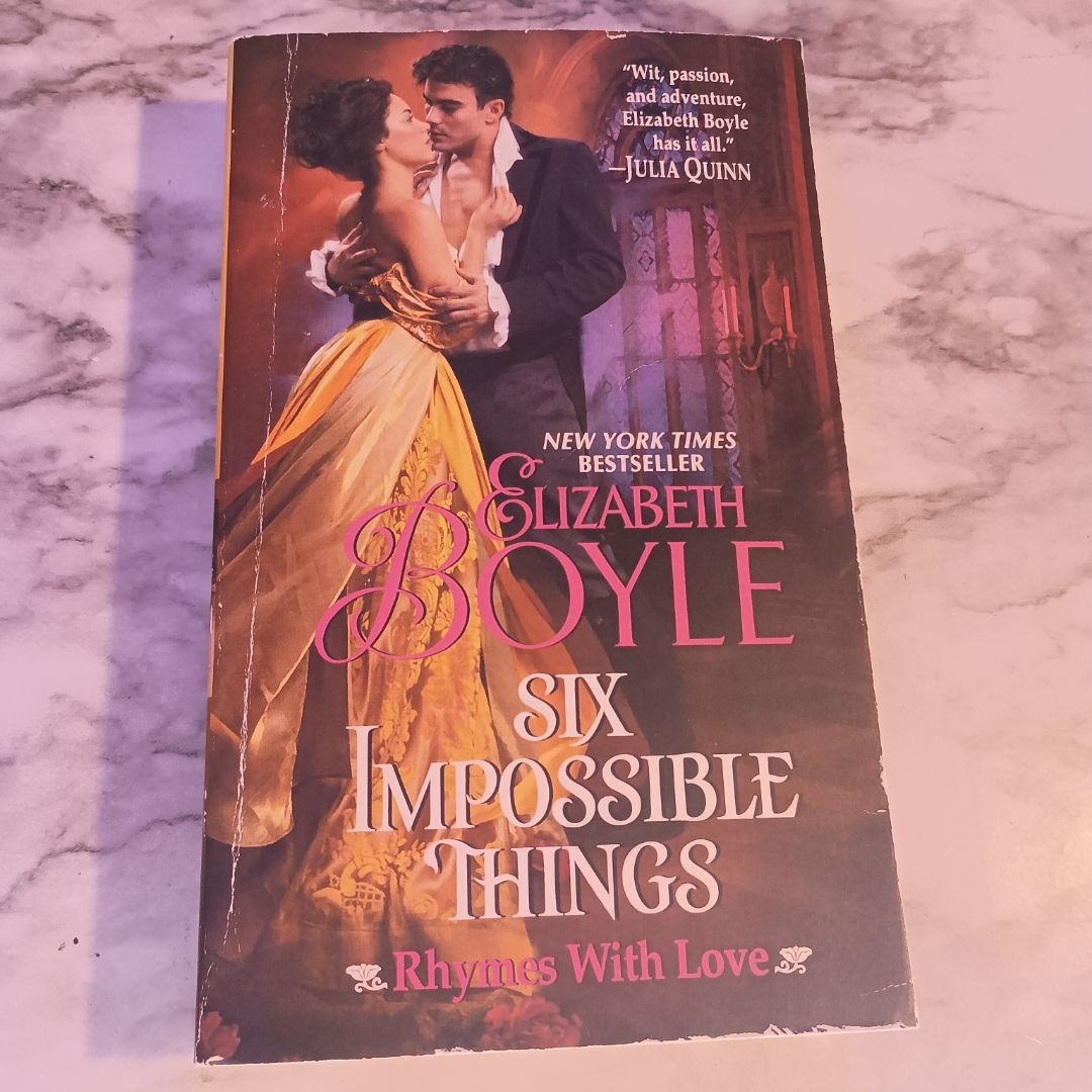 Six Impossible Things