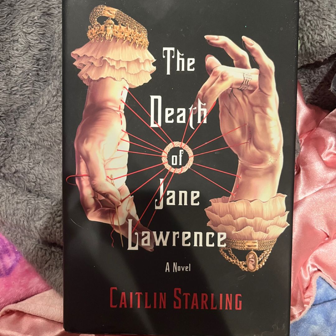 The Death of Jane Lawrence