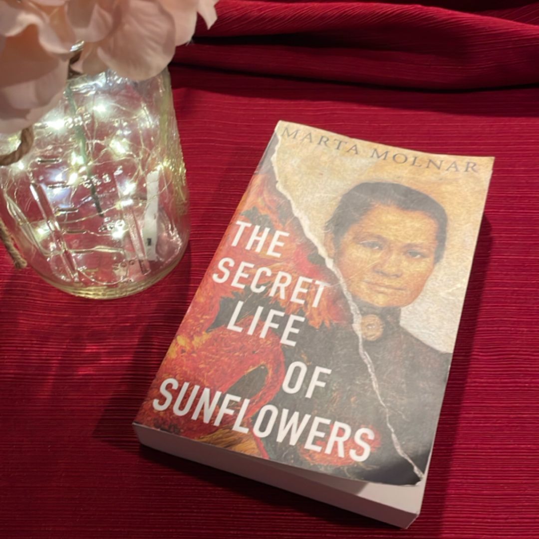 The Secret Life of Sunflowers
