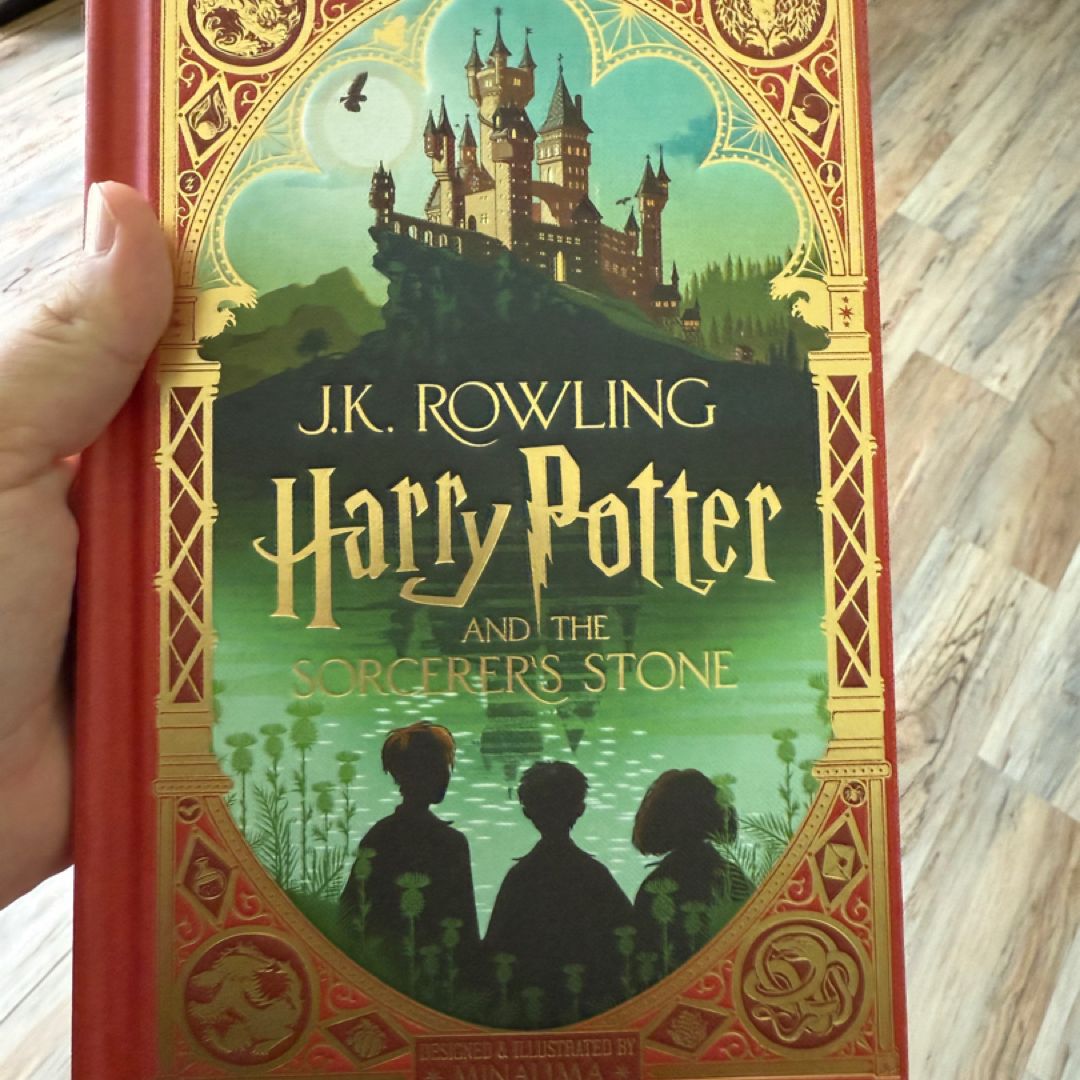 Harry Potter and the Sorcerer’s Stone