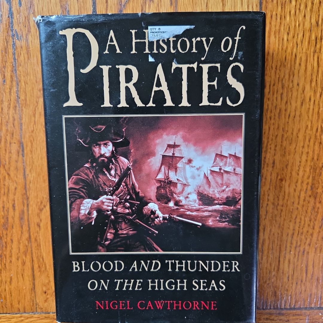 A History of Pirates