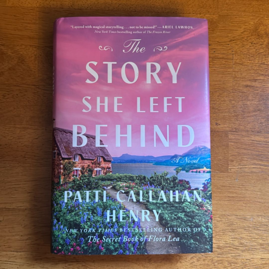 The Story She Left Behind