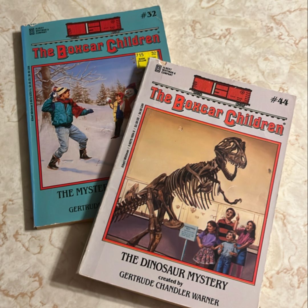 The Dinosaur Mystery