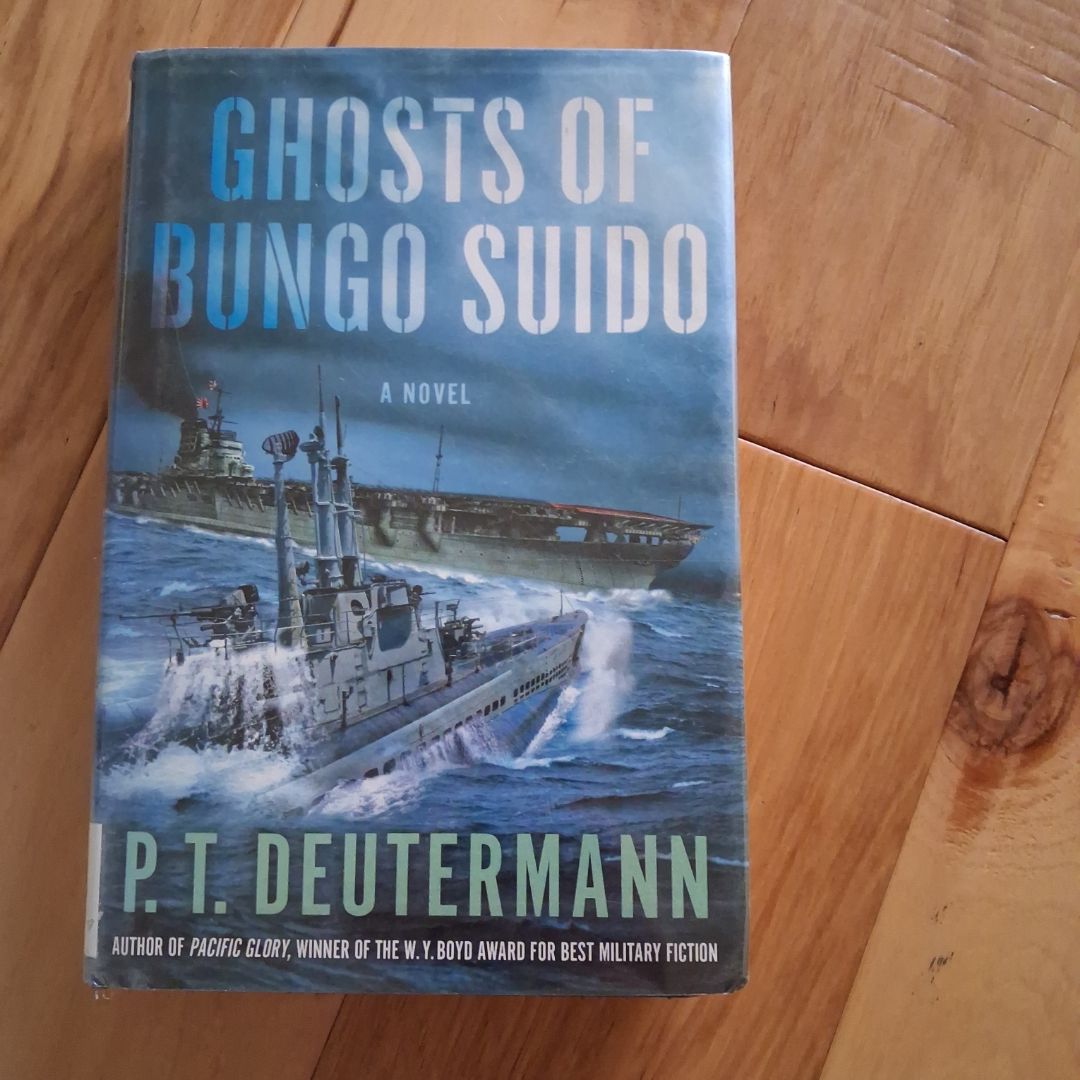 Ghosts of Bungo Suido