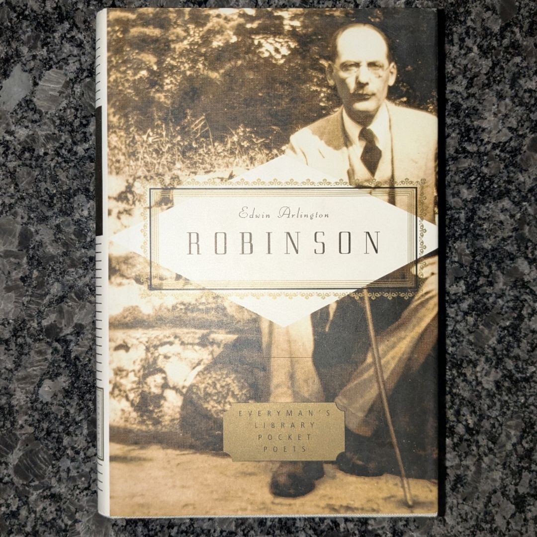 Robinson: Poems