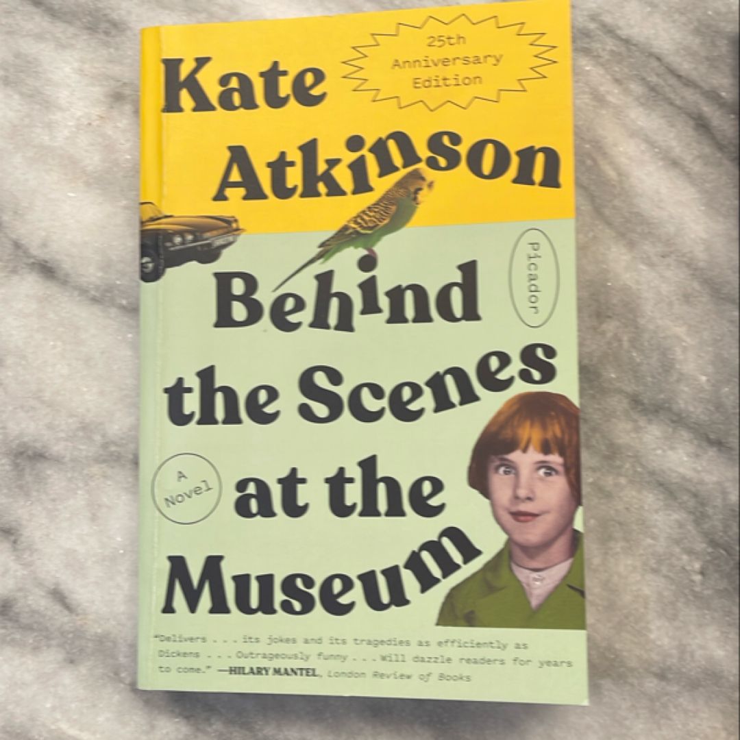 Behind the Scenes at the Museum