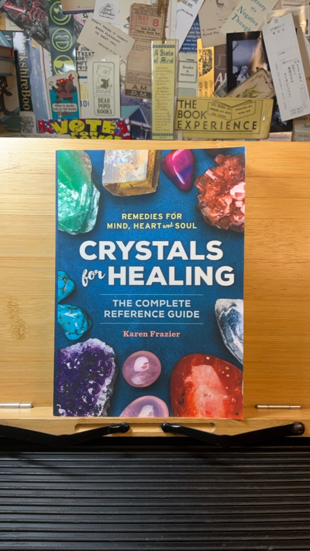 Crystals for Healing