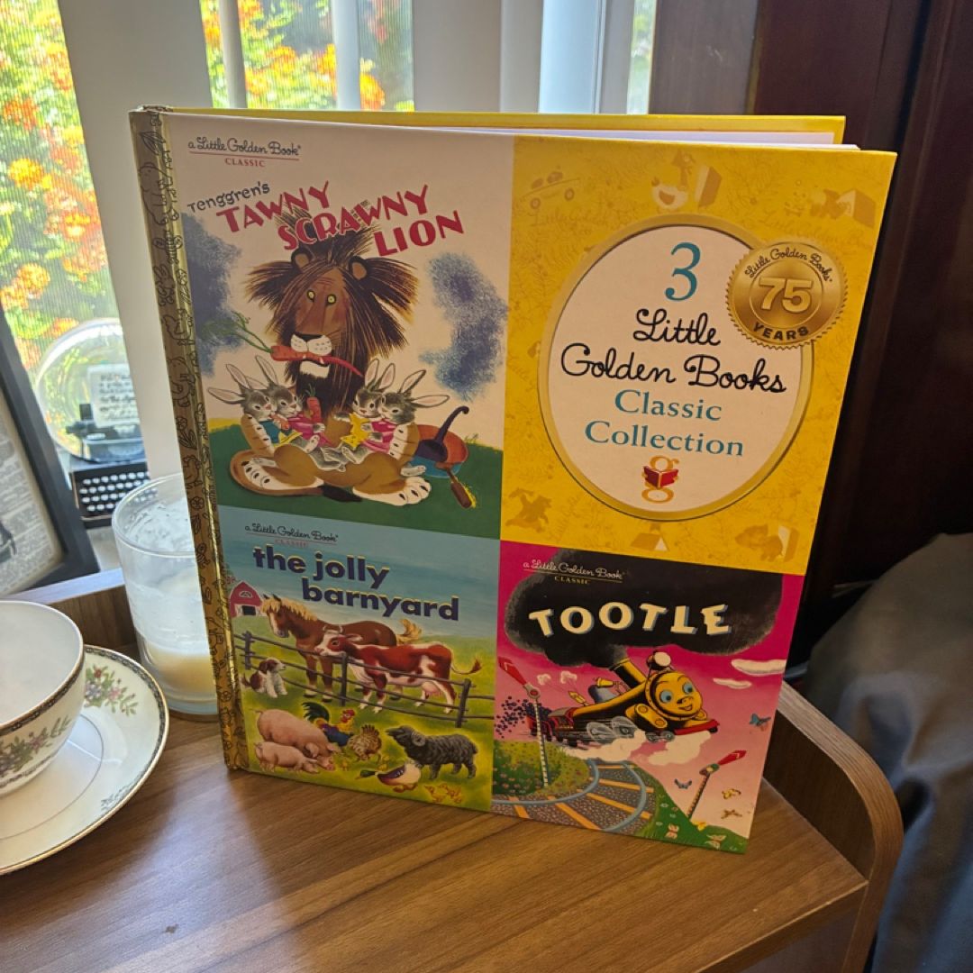 3 Little Golden Books Classic Collection