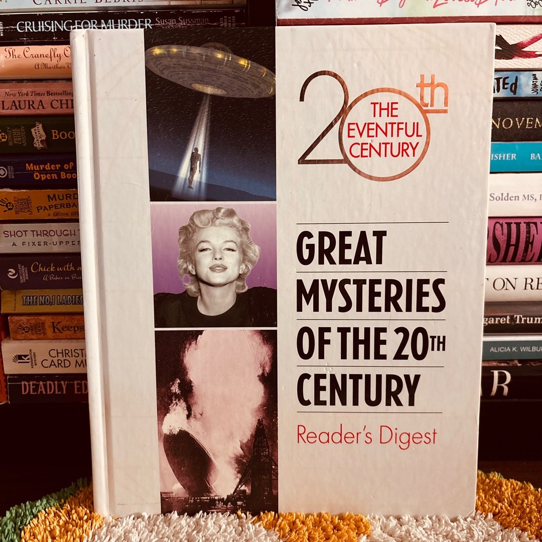 Great Mysteries of the 20th Century