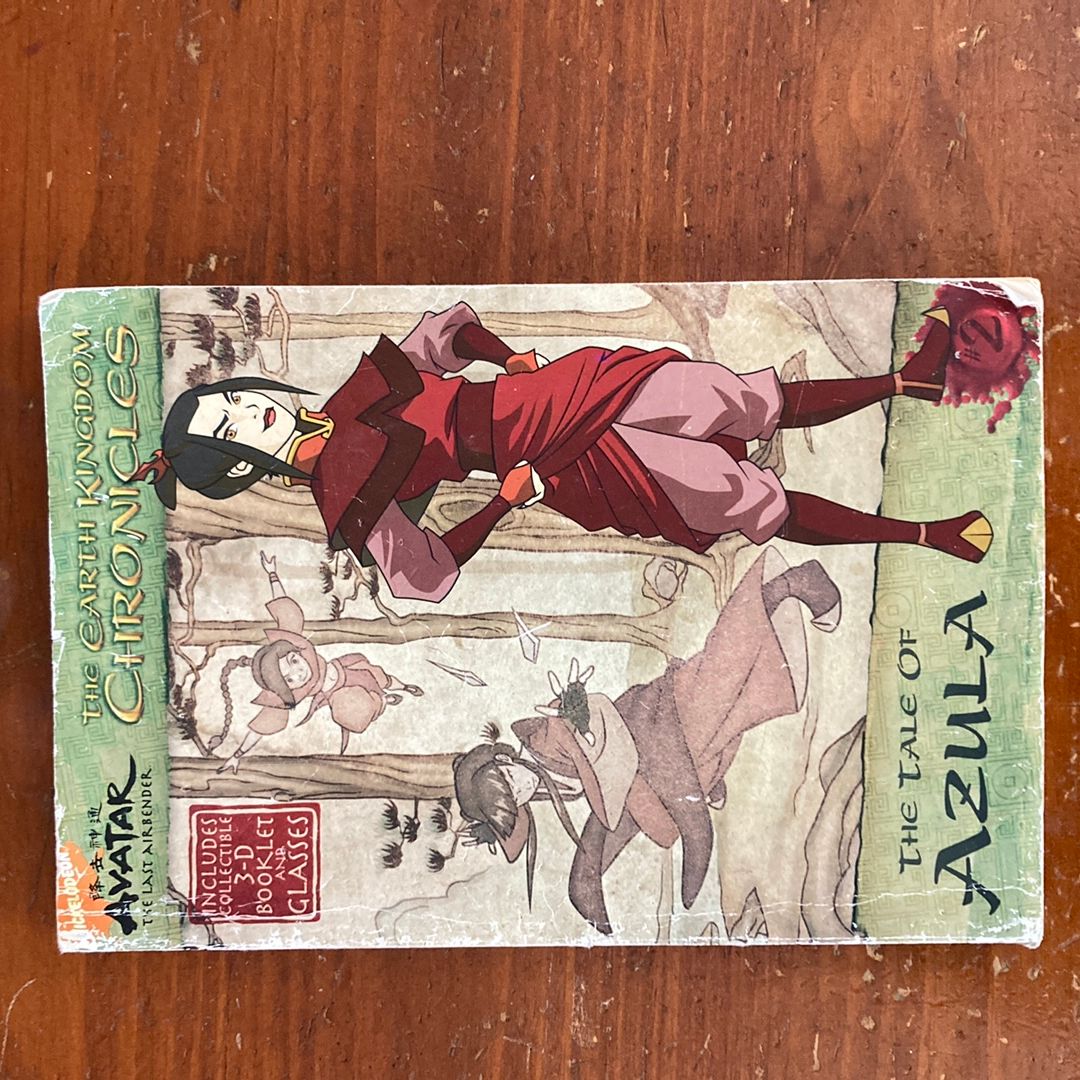 The Tale of Azula