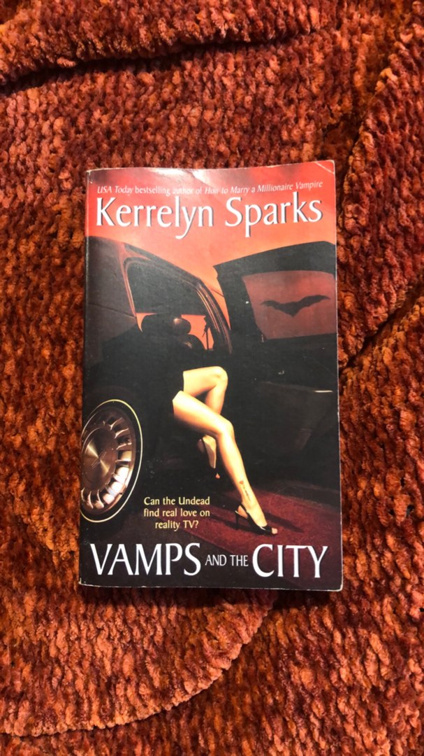 Vamps and the City