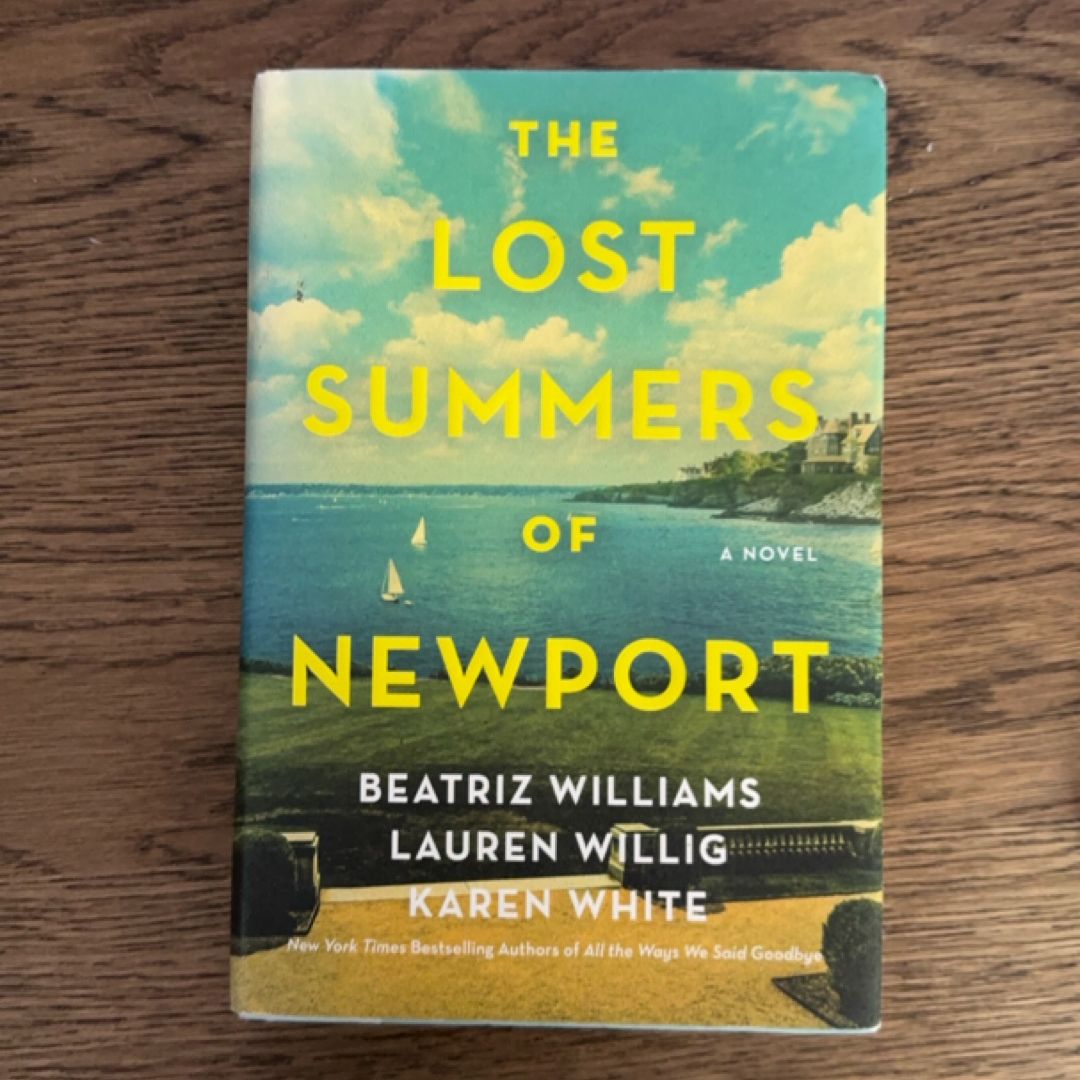 The Lost Summers of Newport