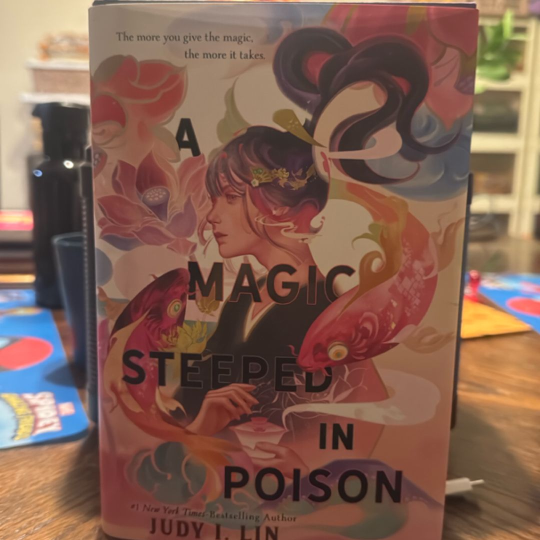 A Magic Steeped in Poison