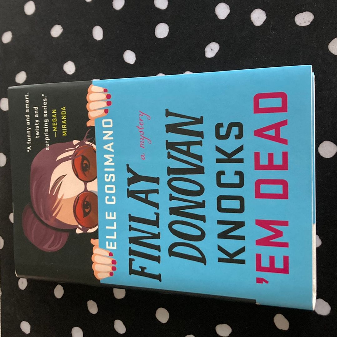 Finlay Donovan Knocks 'Em Dead