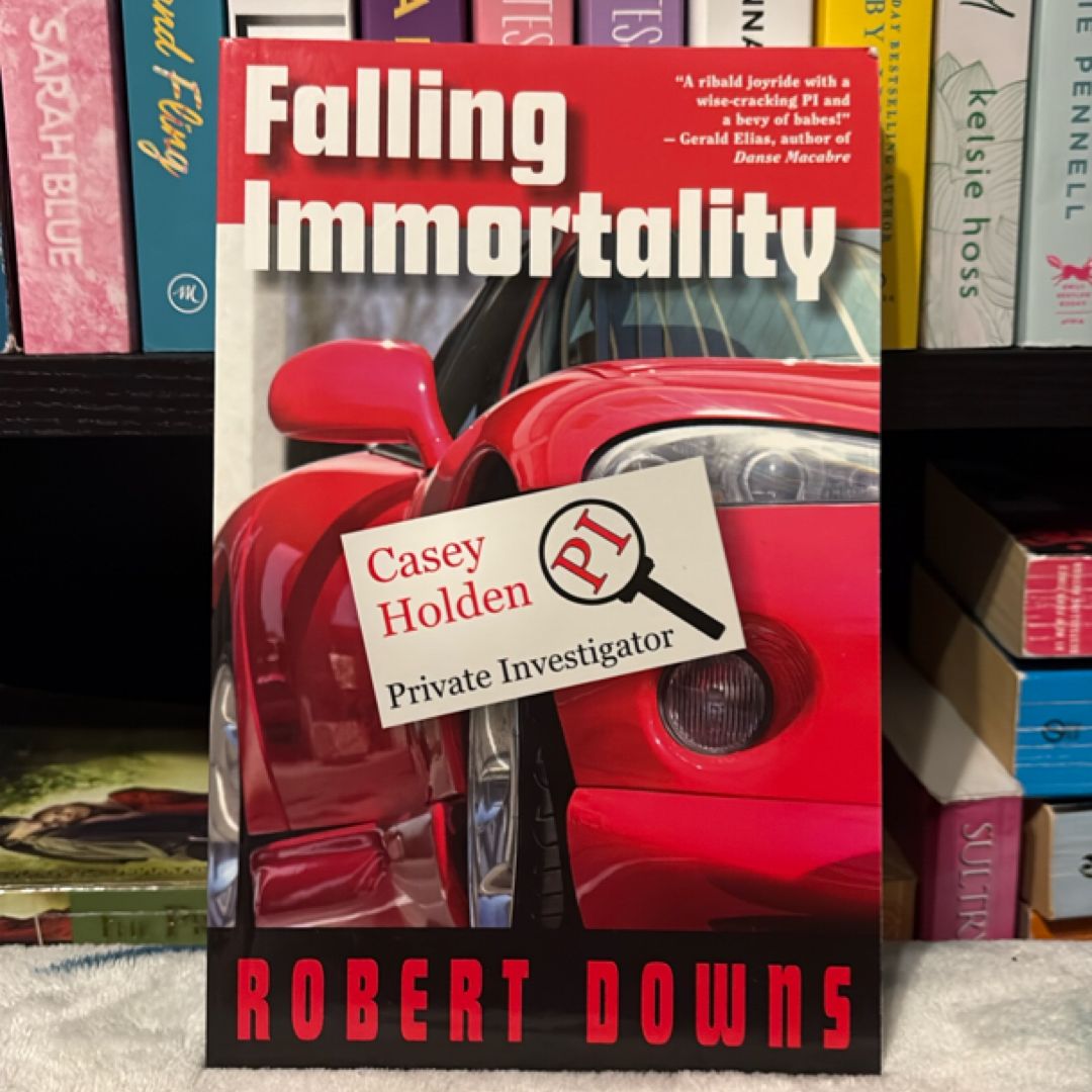 Falling Immortality