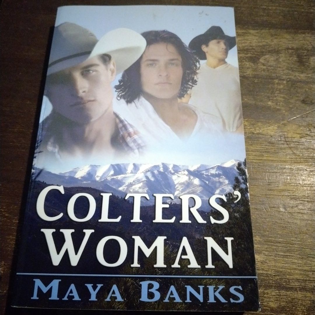 Colter's Woman