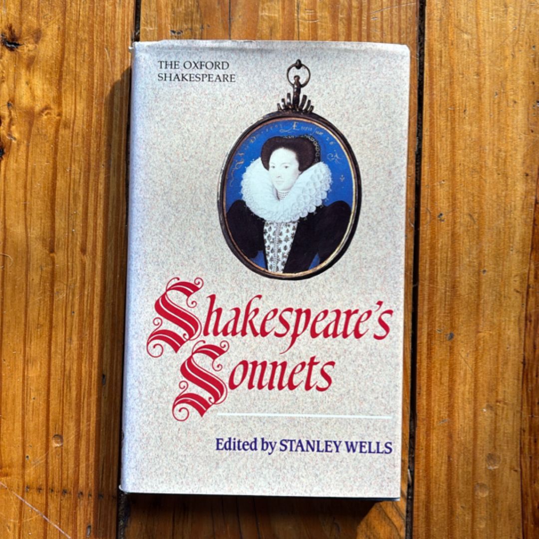 Shakespeare's Sonnets