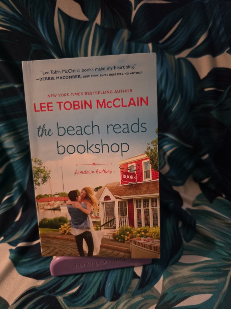 The Beach Reads Bookshop
