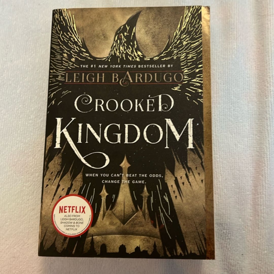 Crooked Kingdom