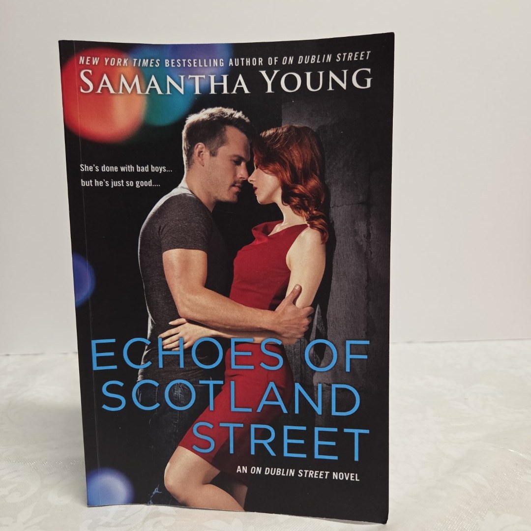 Echoes of Scotland Street