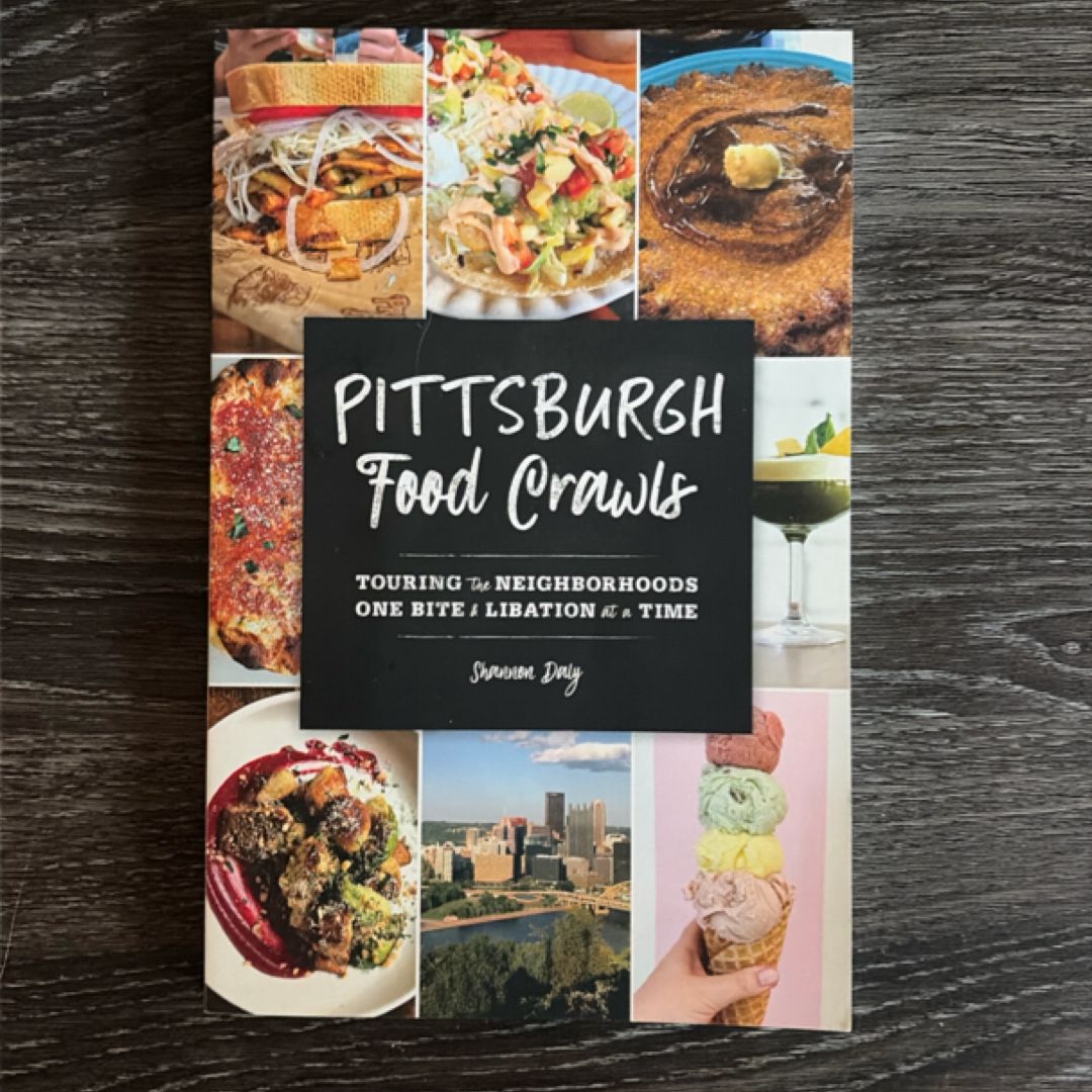 Pittsburgh Food Crawls