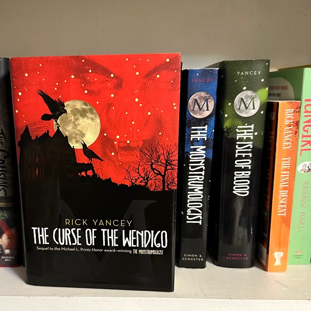 The Curse of the Wendigo