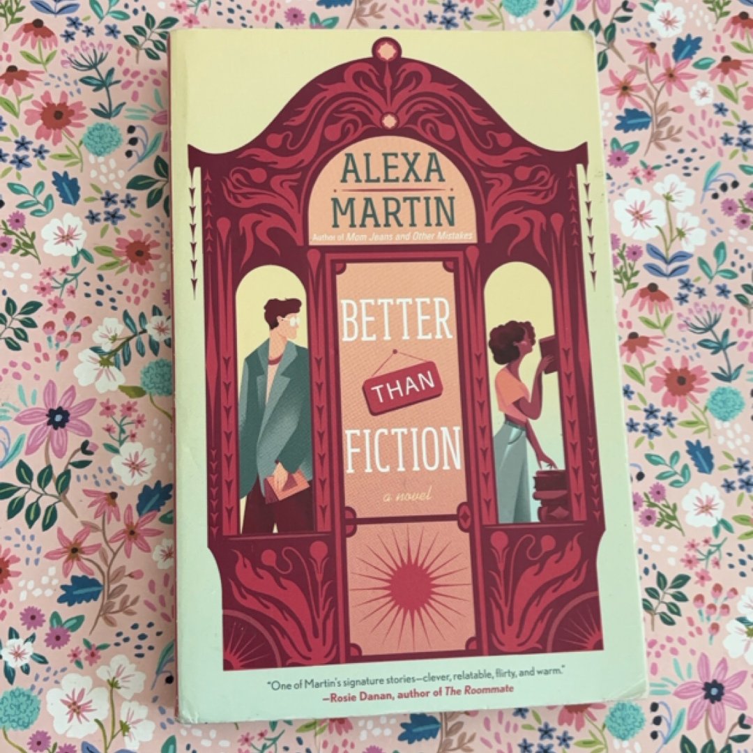 Better Than Fiction
