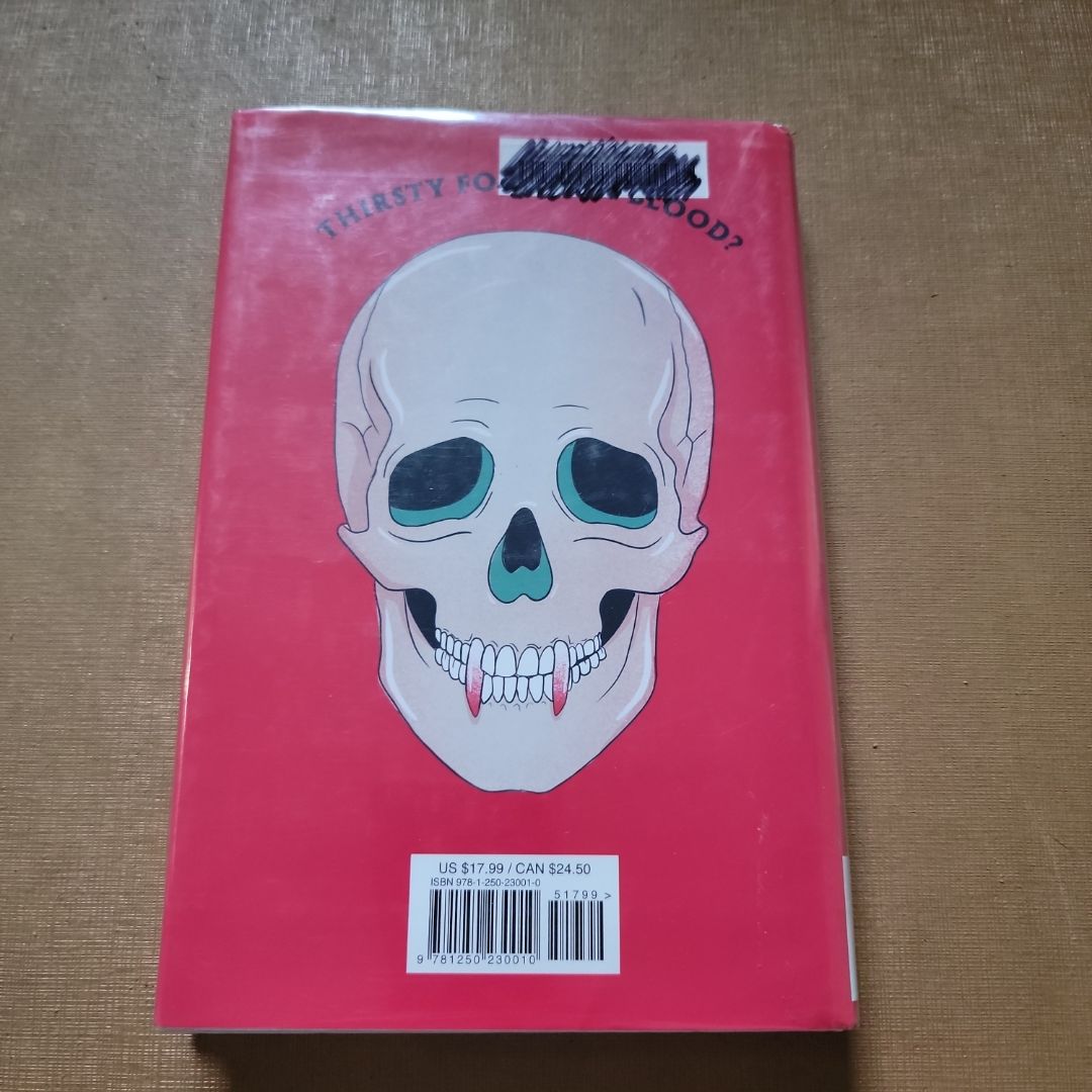 Vampires Never Get Old