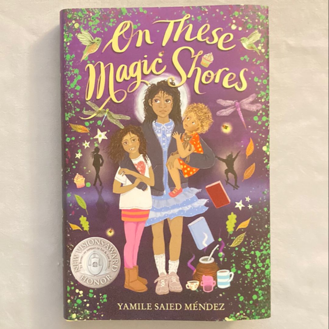 On These Magic Shores