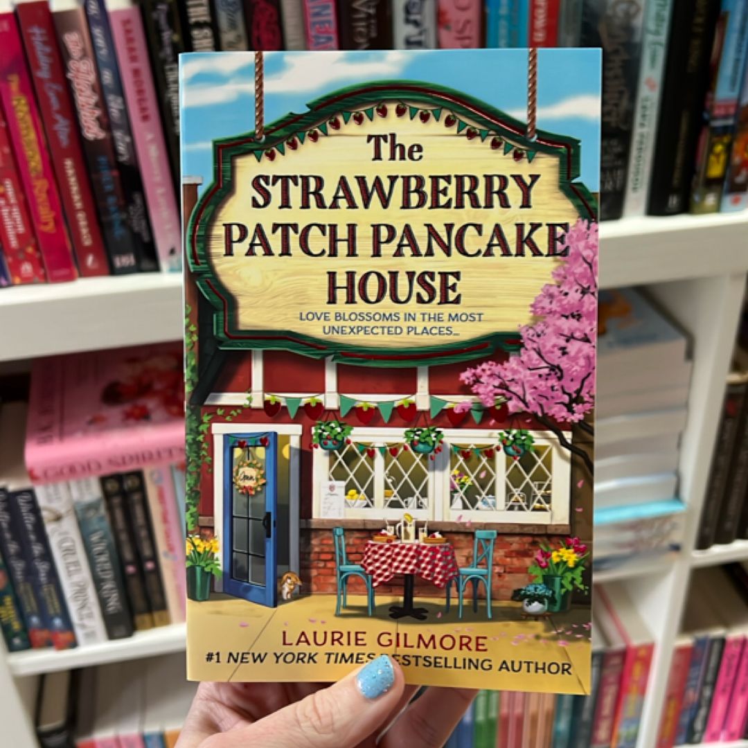 The Strawberry Patch Pancake House